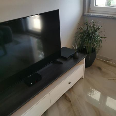 Apartment Luki Povile Eksteriør billede