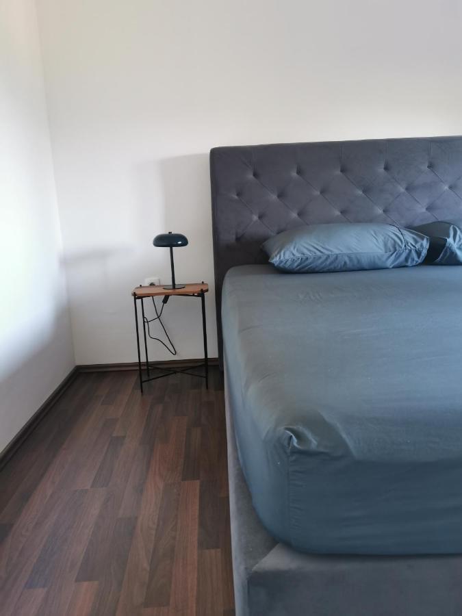 Apartment Luki Povile Eksteriør billede