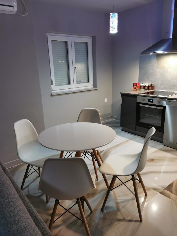 Apartment Luki Povile Eksteriør billede