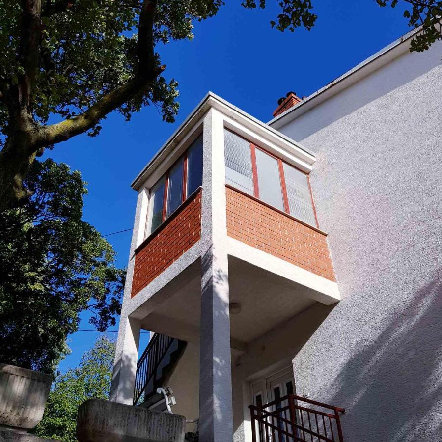 Apartment Luki Povile Eksteriør billede