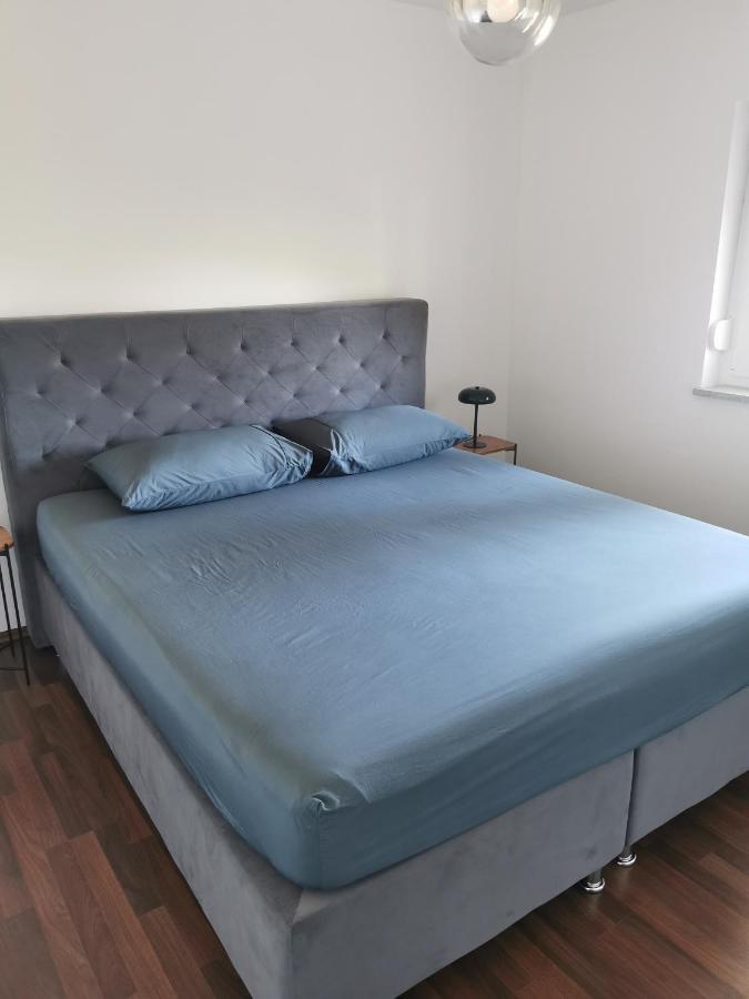 Apartment Luki Povile Eksteriør billede