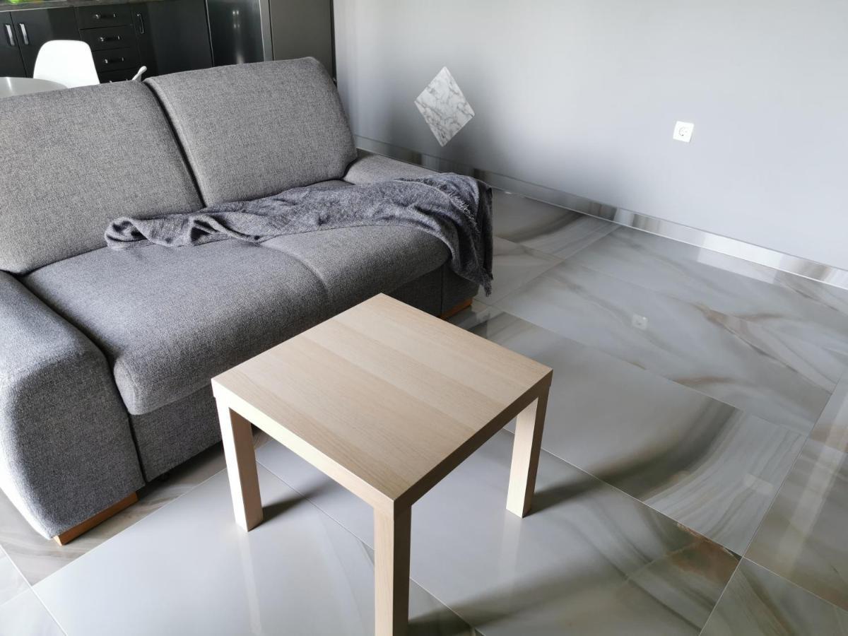 Apartment Luki Povile Eksteriør billede