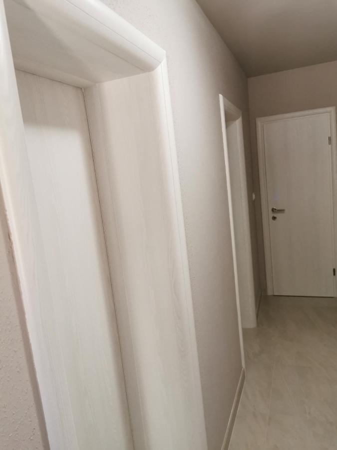 Apartment Luki Povile Eksteriør billede