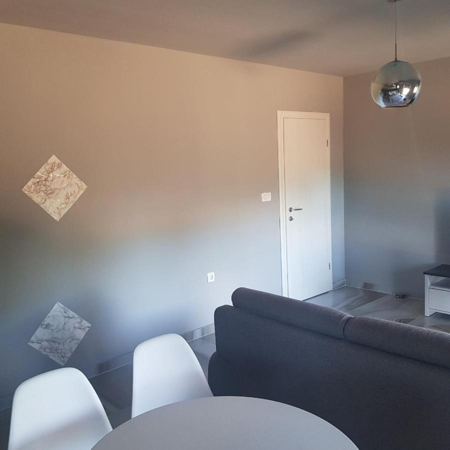 Apartment Luki Povile Eksteriør billede