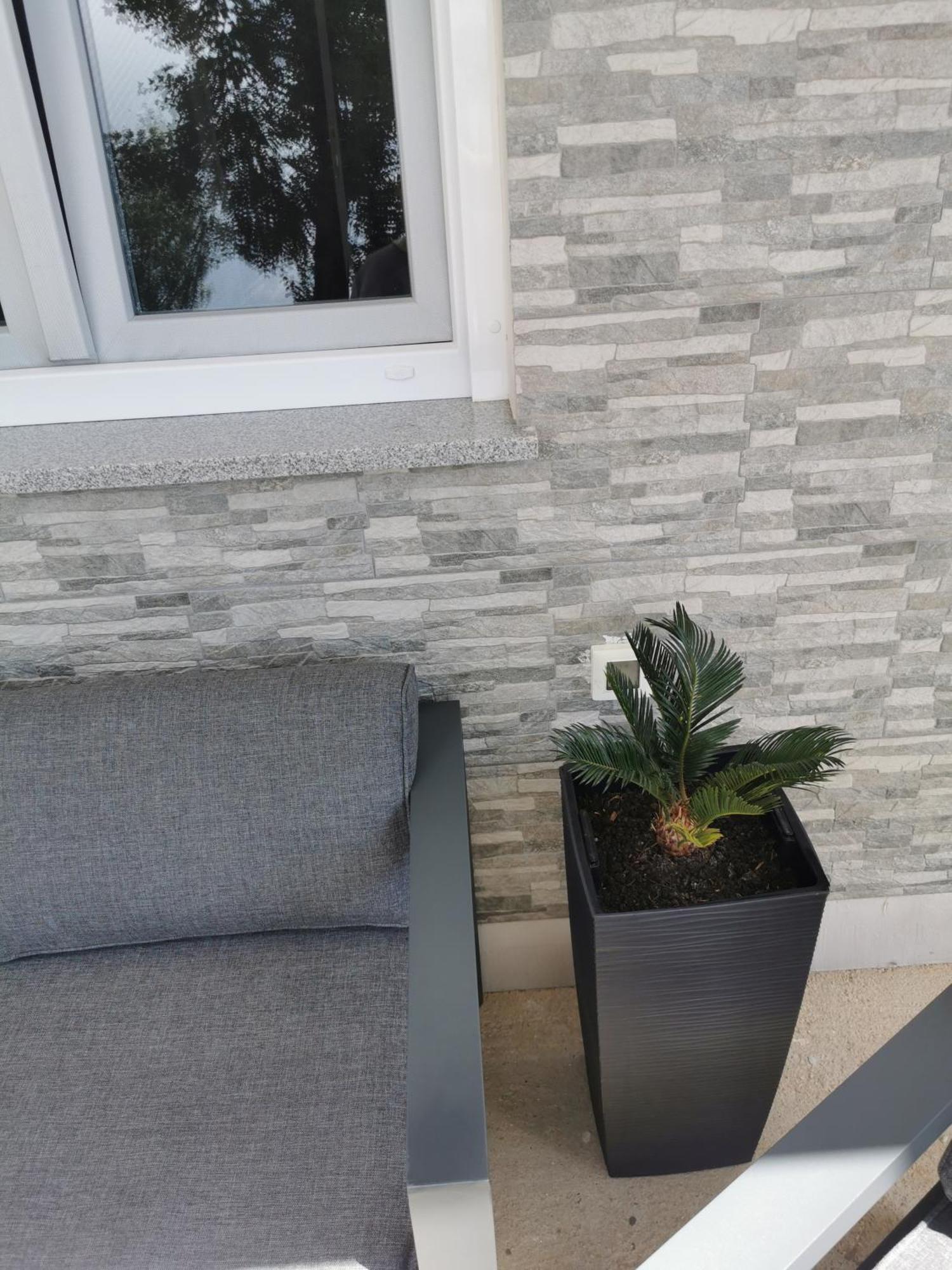 Apartment Luki Povile Eksteriør billede