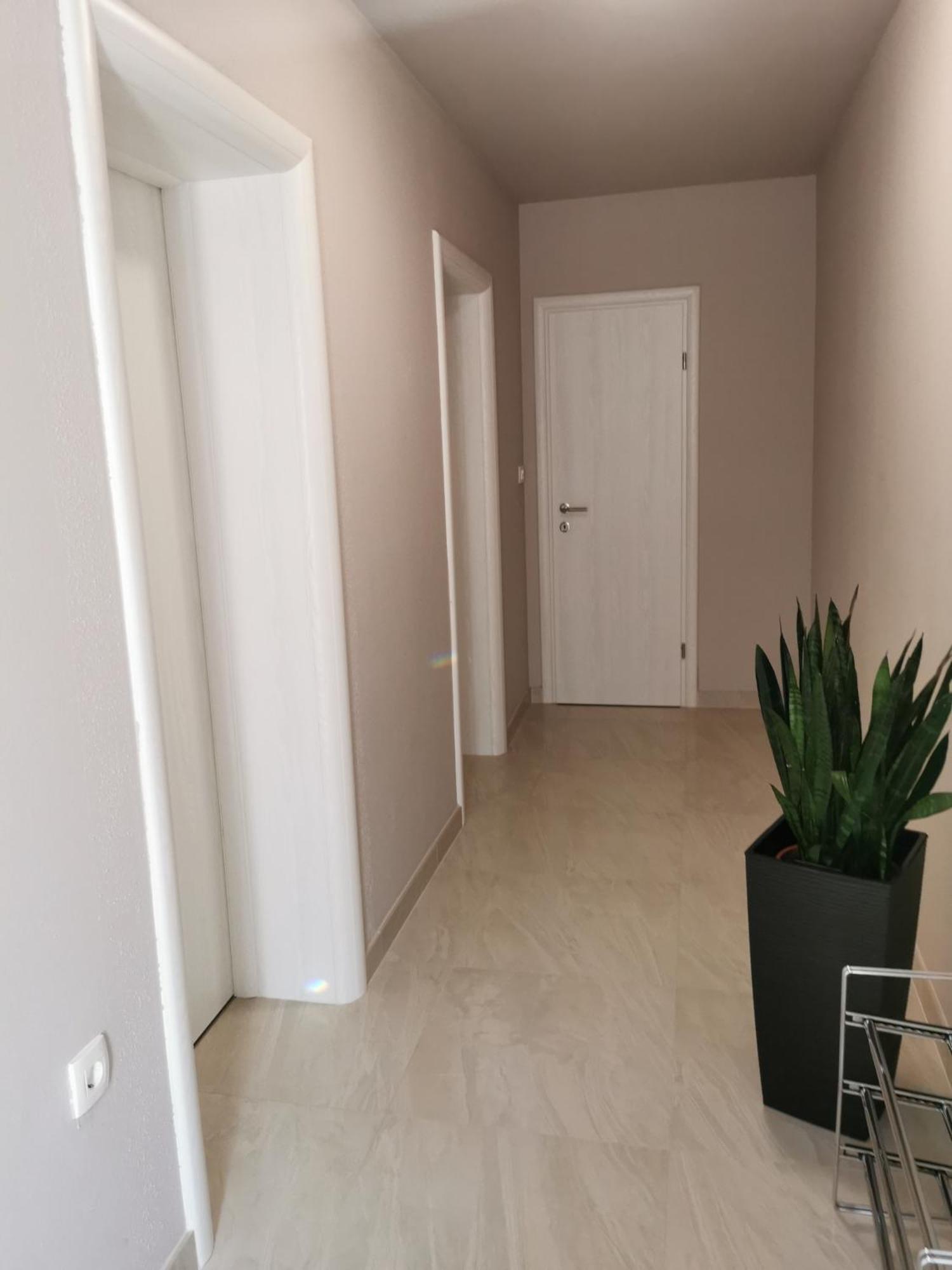 Apartment Luki Povile Eksteriør billede