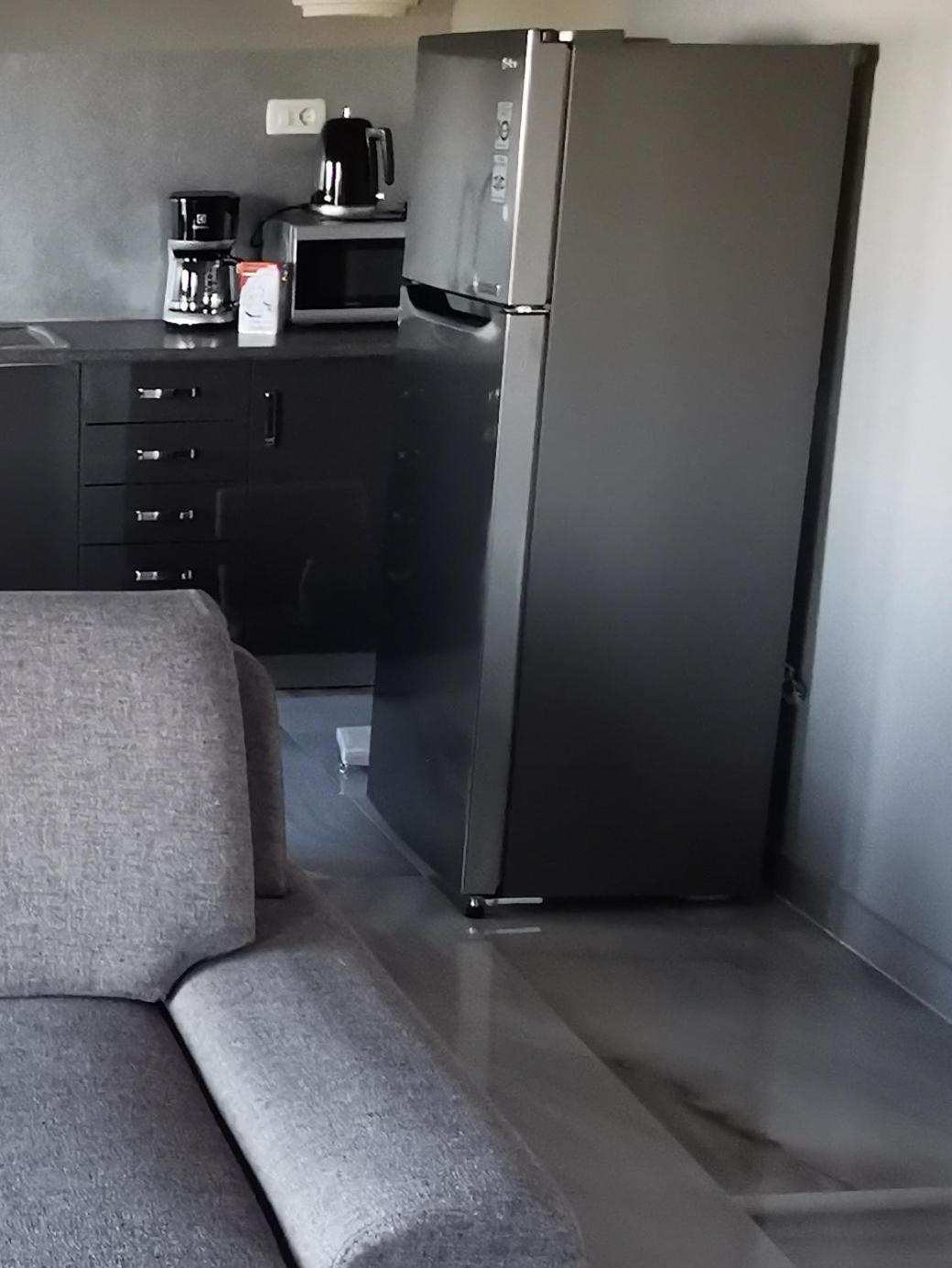 Apartment Luki Povile Eksteriør billede